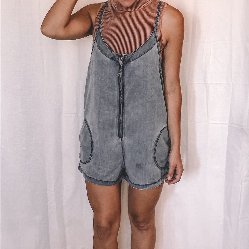 Free People Overalls / Romper